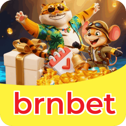 Fluxo de download do app brnbet — referência visual